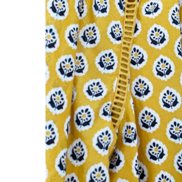 J.Crew Point Sur Paisley Romper - Picture 5 of 6